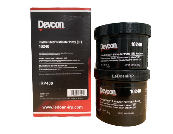 Devcon Plastic Steel 5 Minute 10240 - IRP400