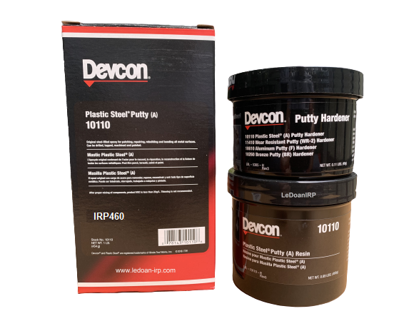Devcon Plastic Steel Putty A 10110 - IRP460